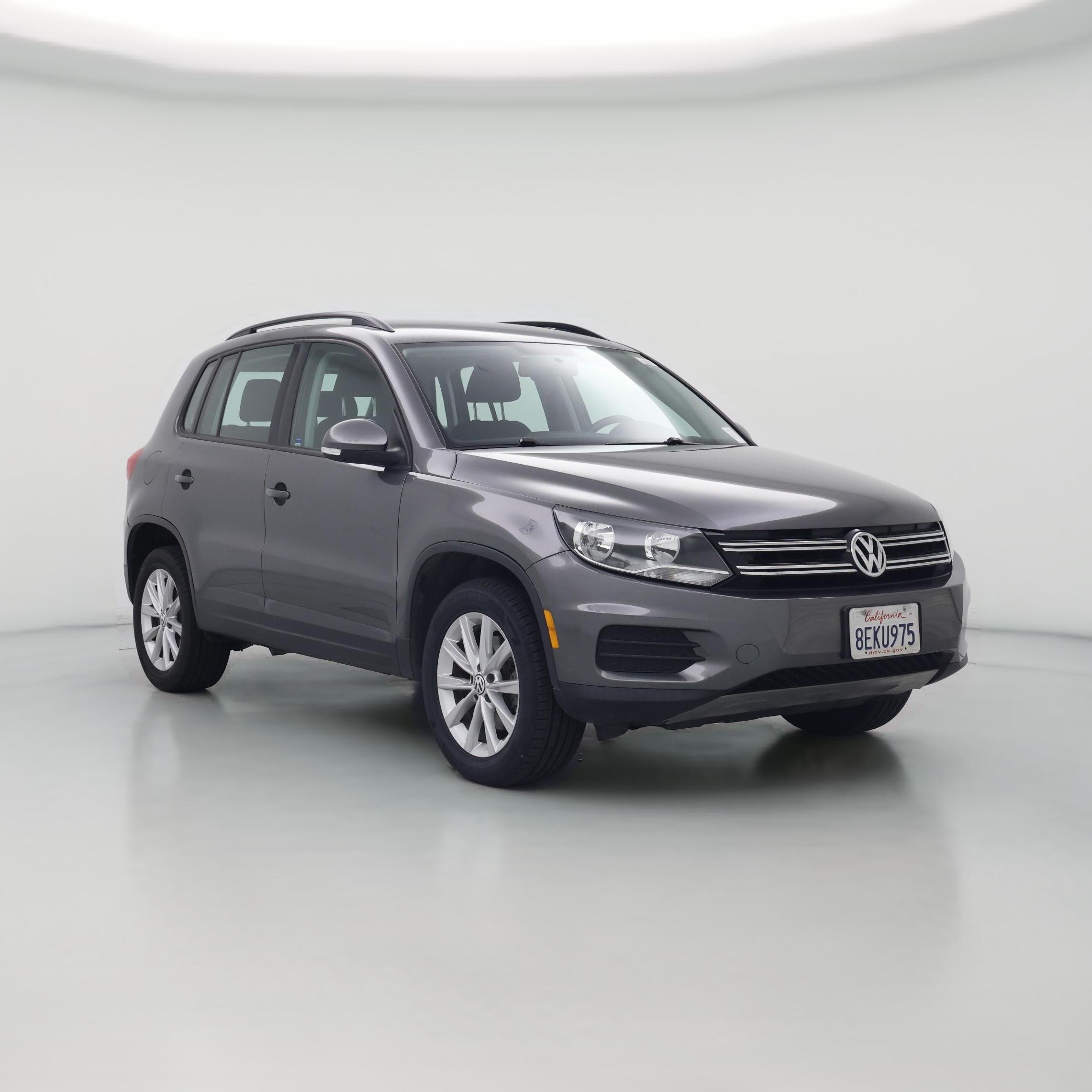 Thumbnail: 2018 Volkswagen Tiguan - 1