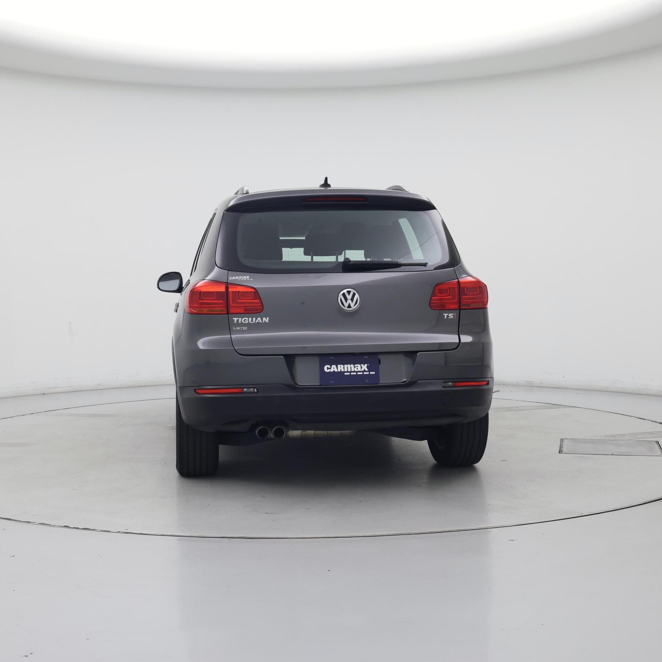 Thumbnail: 2018 Volkswagen Tiguan - 6