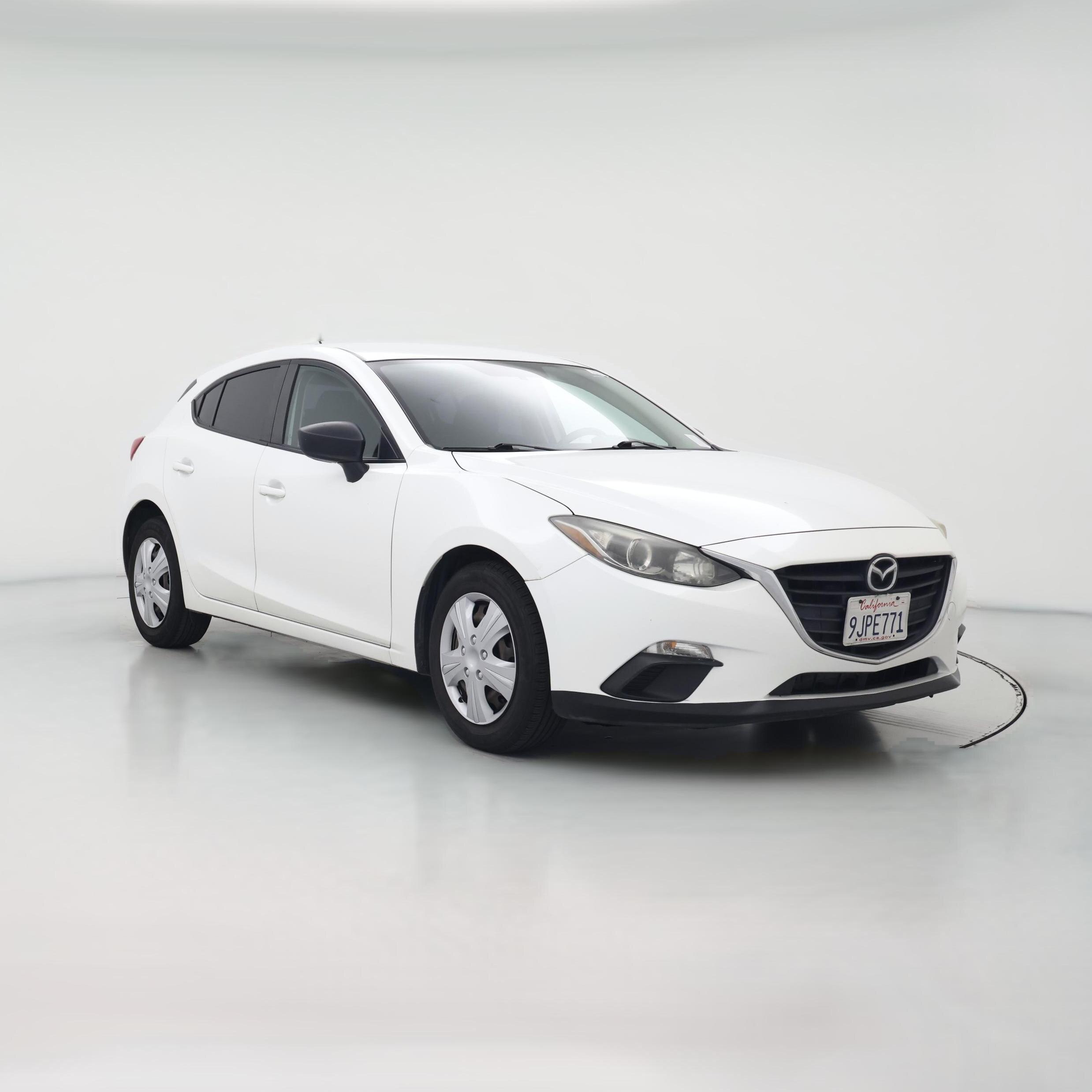 Thumbnail: 2014 Mazda Mazda3 - 1
