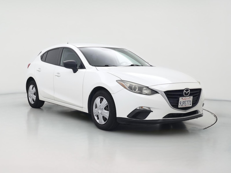 2014 Mazda Mazda3 i Sport -
                  Palmdale, CA