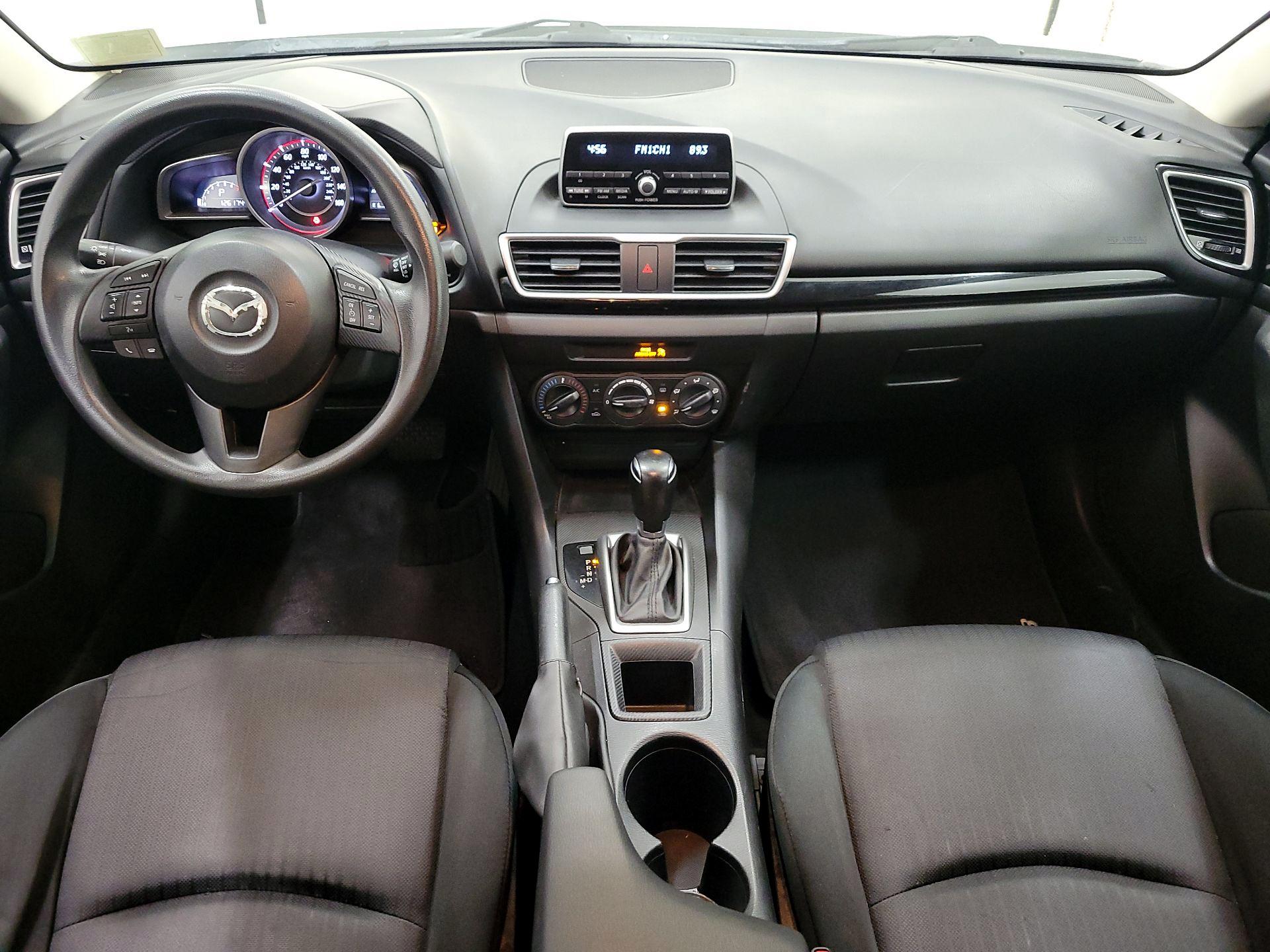 Thumbnail: 2014 Mazda Mazda3 - 9