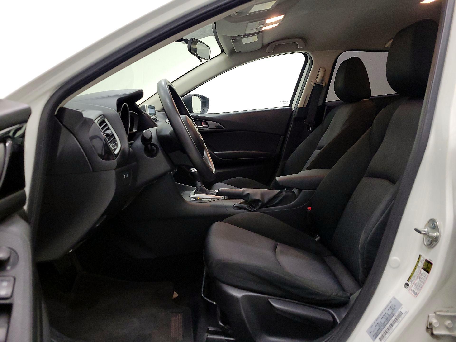 Thumbnail: 2014 Mazda Mazda3 - 11