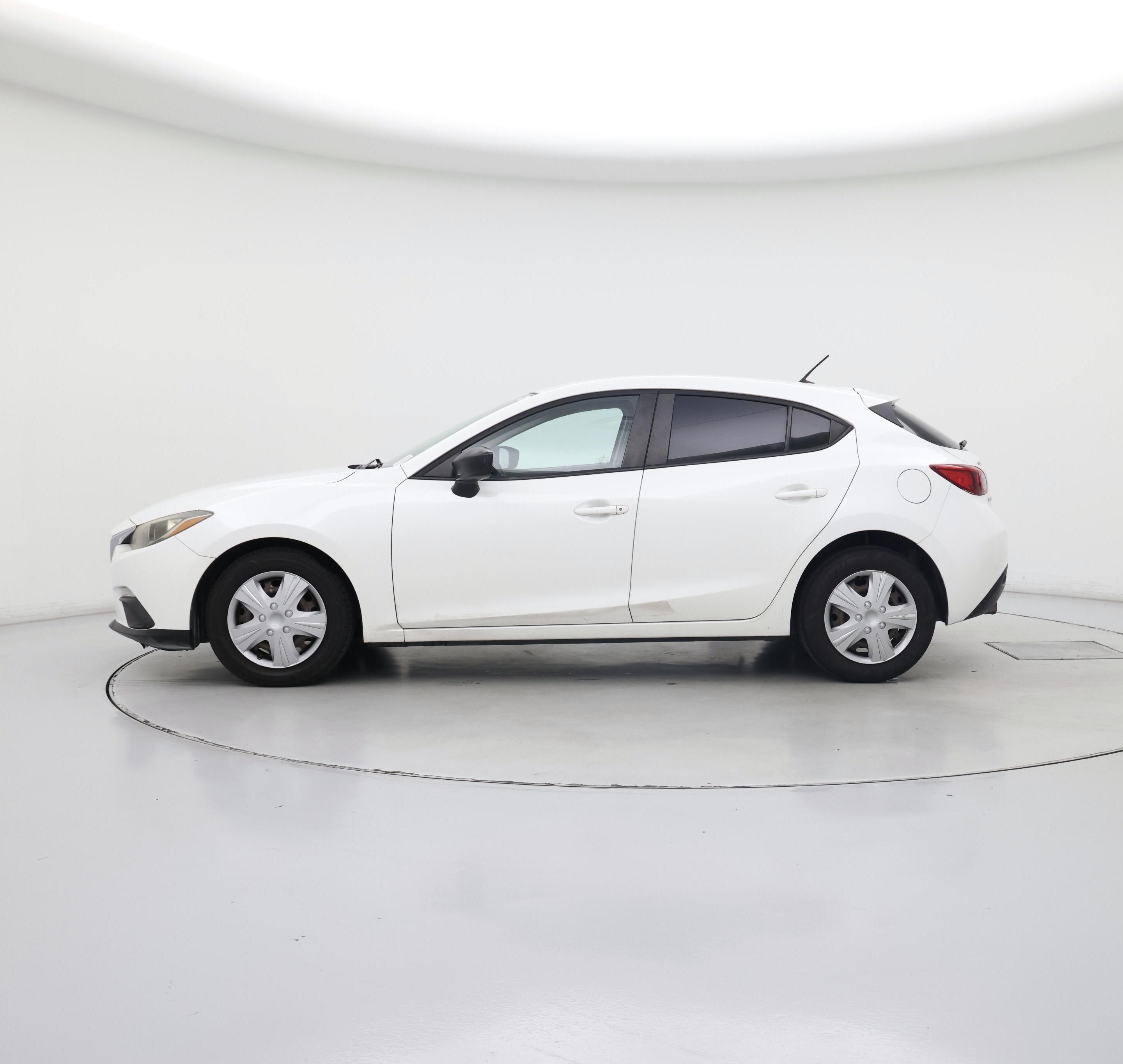 Thumbnail: 2014 Mazda Mazda3 - 3