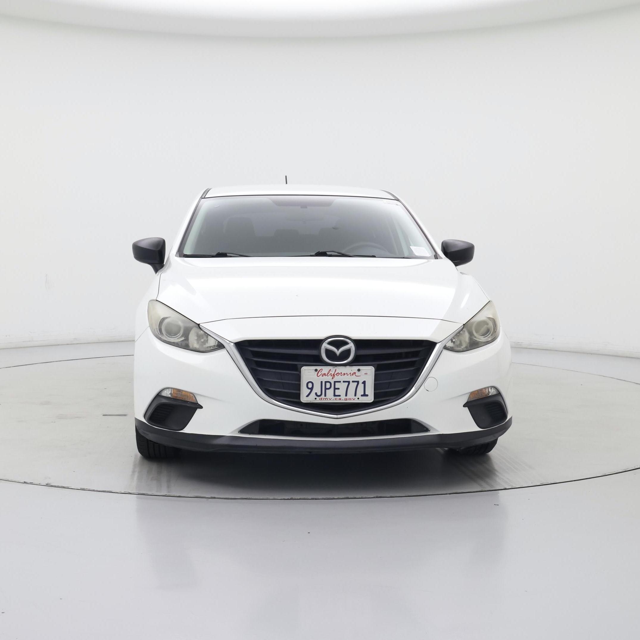 Thumbnail: 2014 Mazda Mazda3 - 5