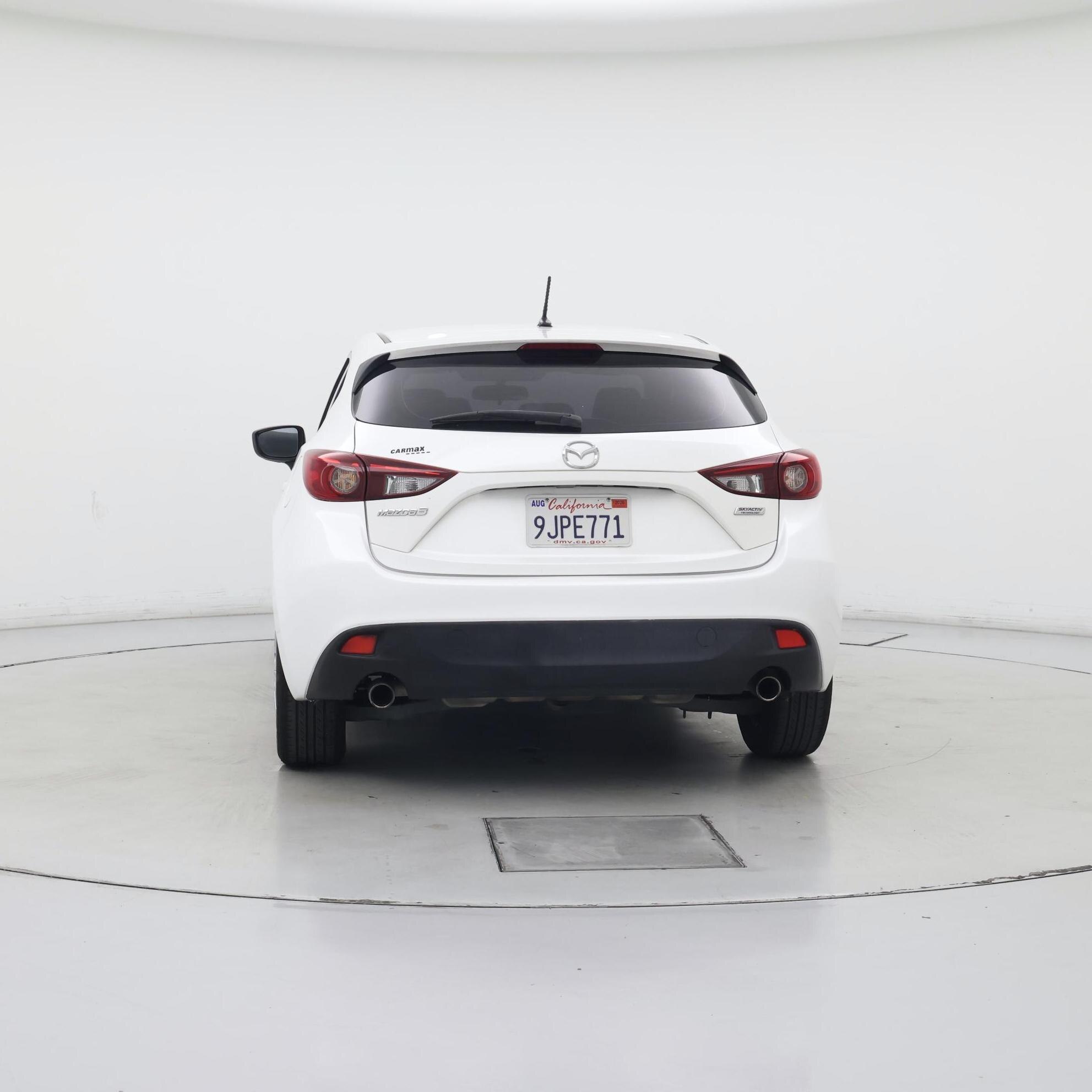 Thumbnail: 2014 Mazda Mazda3 - 6