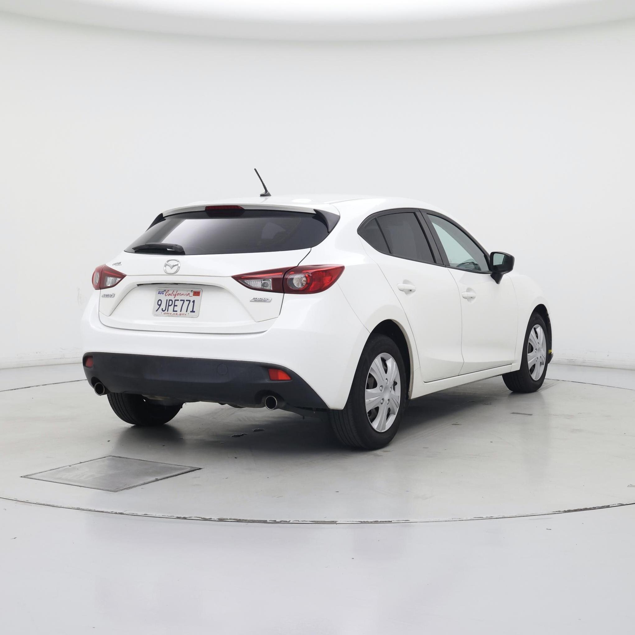 Thumbnail: 2014 Mazda Mazda3 - 8