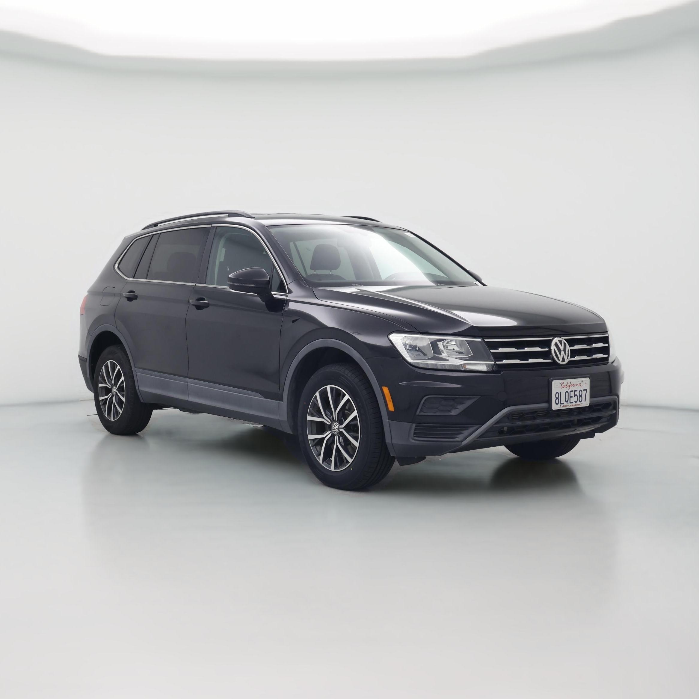 Thumbnail: 2019 Volkswagen Tiguan - 1