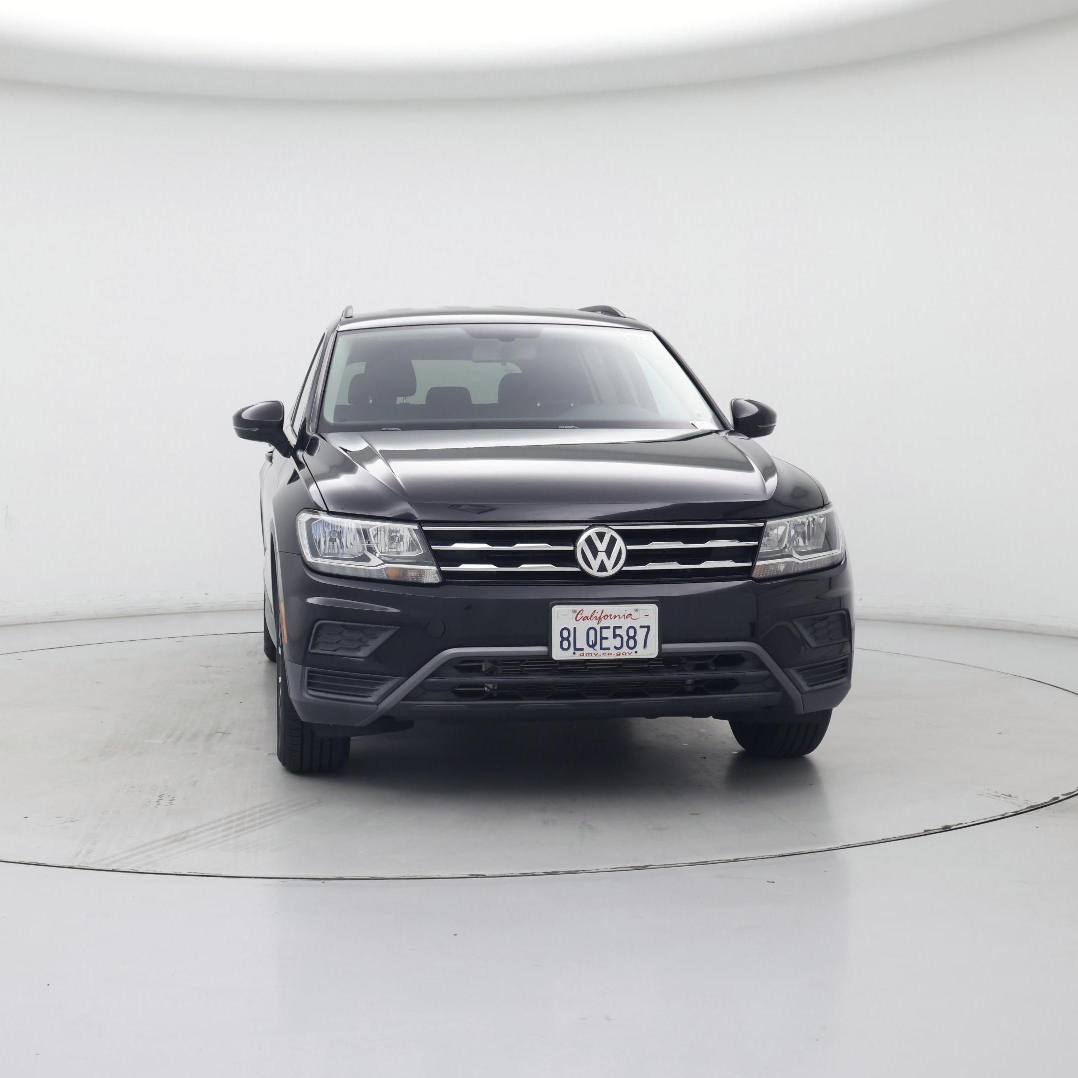 Thumbnail: 2019 Volkswagen Tiguan - 5