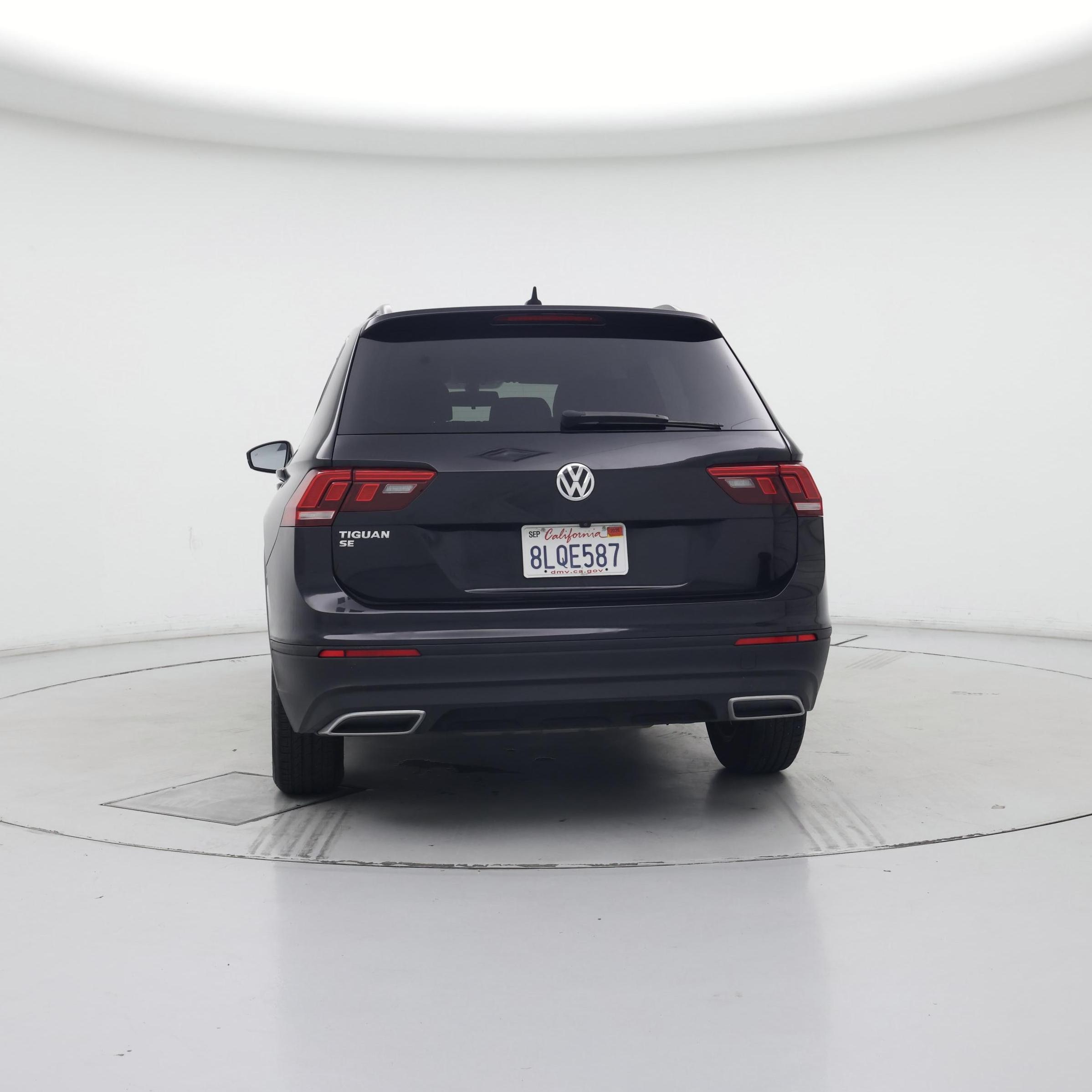 Thumbnail: 2019 Volkswagen Tiguan - 6