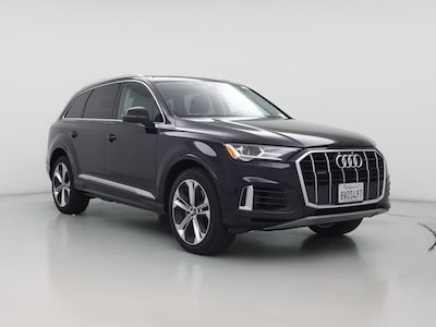 2021 Audi Q7 Premium Plus