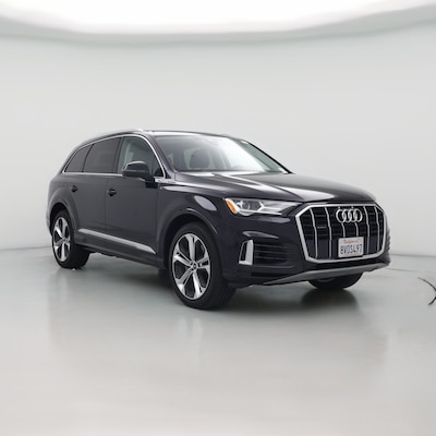 2021 Audi Q7 Premium Plus