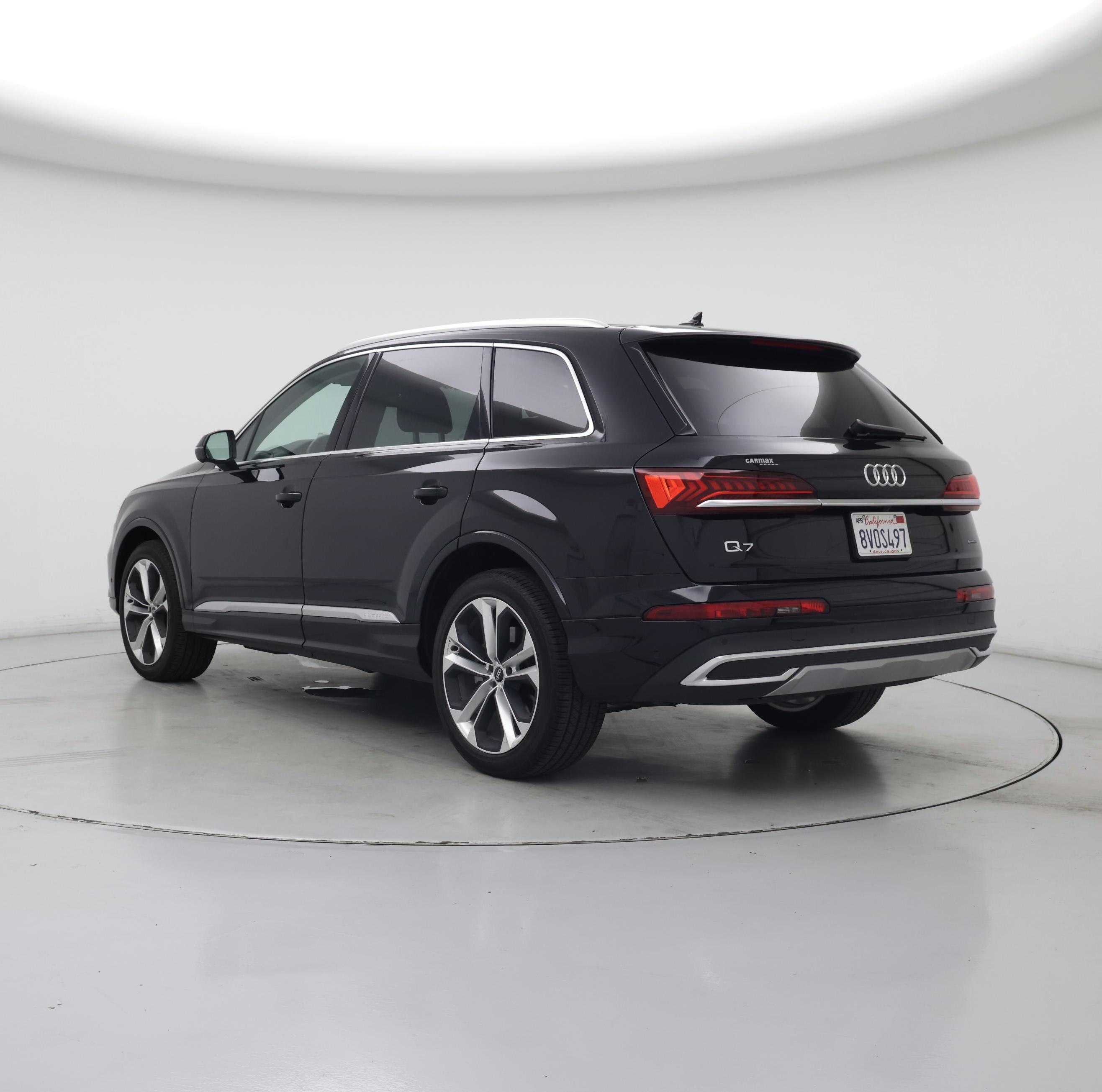 Thumbnail: 2021 Audi Q7 - 2