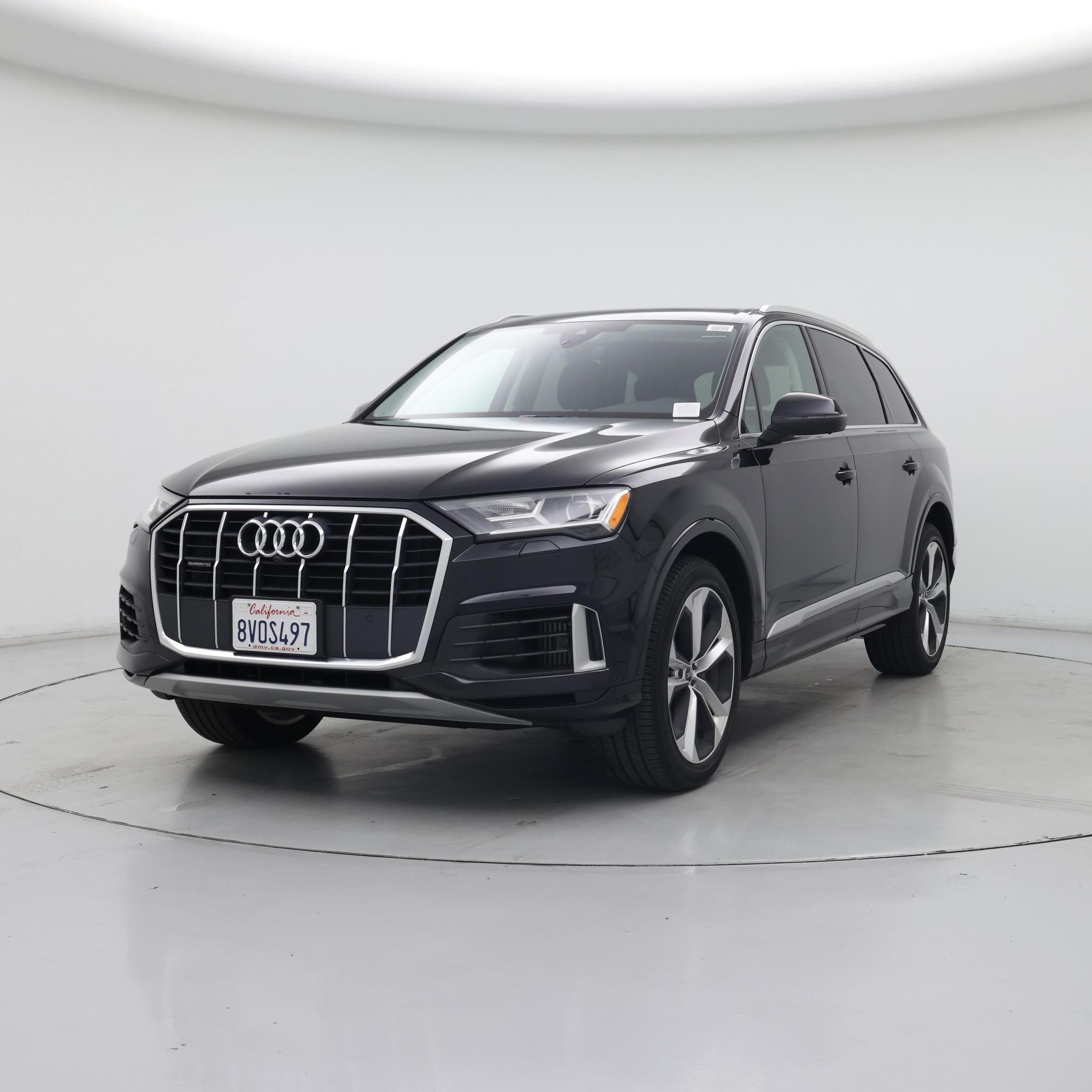 Thumbnail: 2021 Audi Q7 - 4