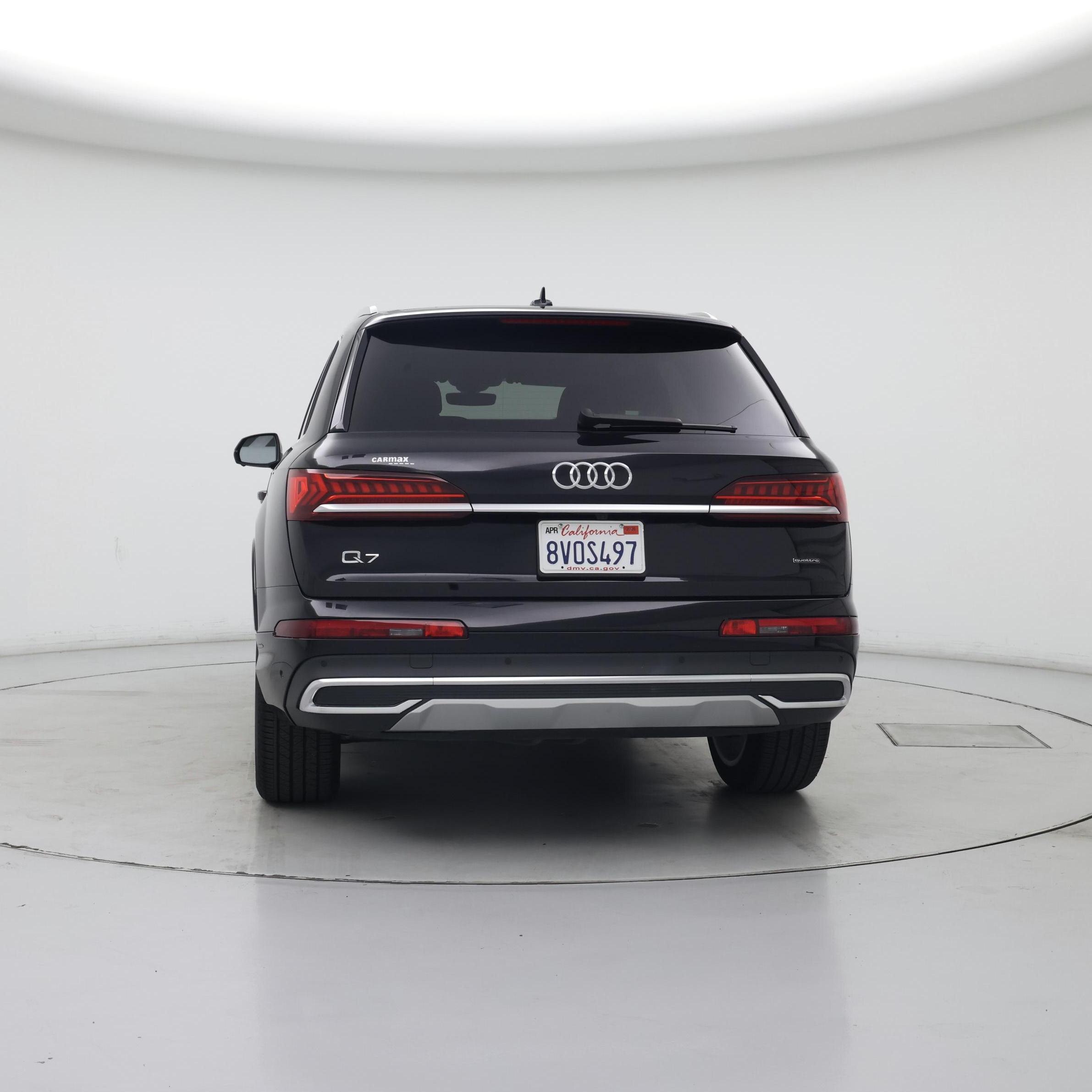 Thumbnail: 2021 Audi Q7 - 6