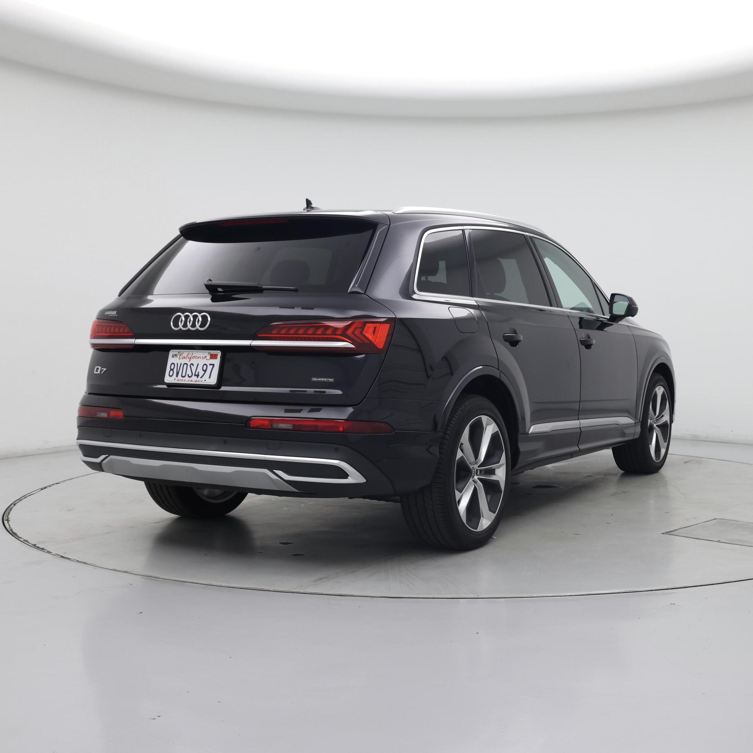Thumbnail: 2021 Audi Q7 - 8