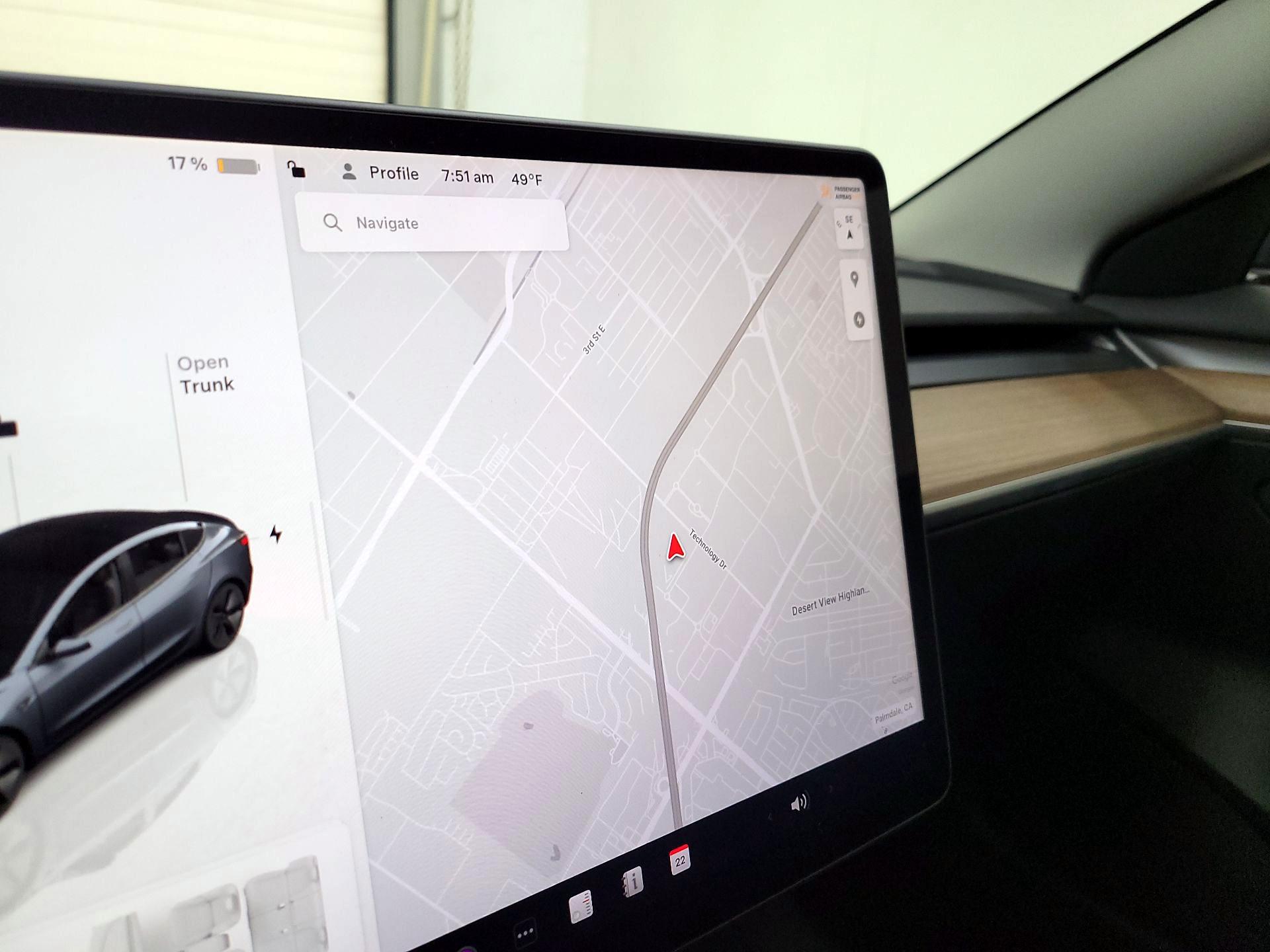 Thumbnail: 2023 Tesla Model 3 - 13