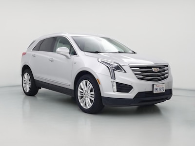 2018 Cadillac XT5 Premium Luxury
