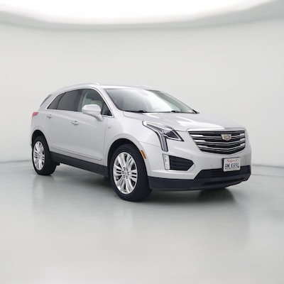 2018 Cadillac XT5 Premium Luxury