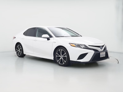 2019 Toyota Camry Hybrid SE