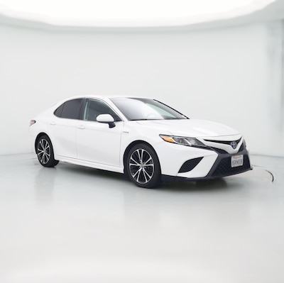 2019 Toyota Camry Hybrid SE