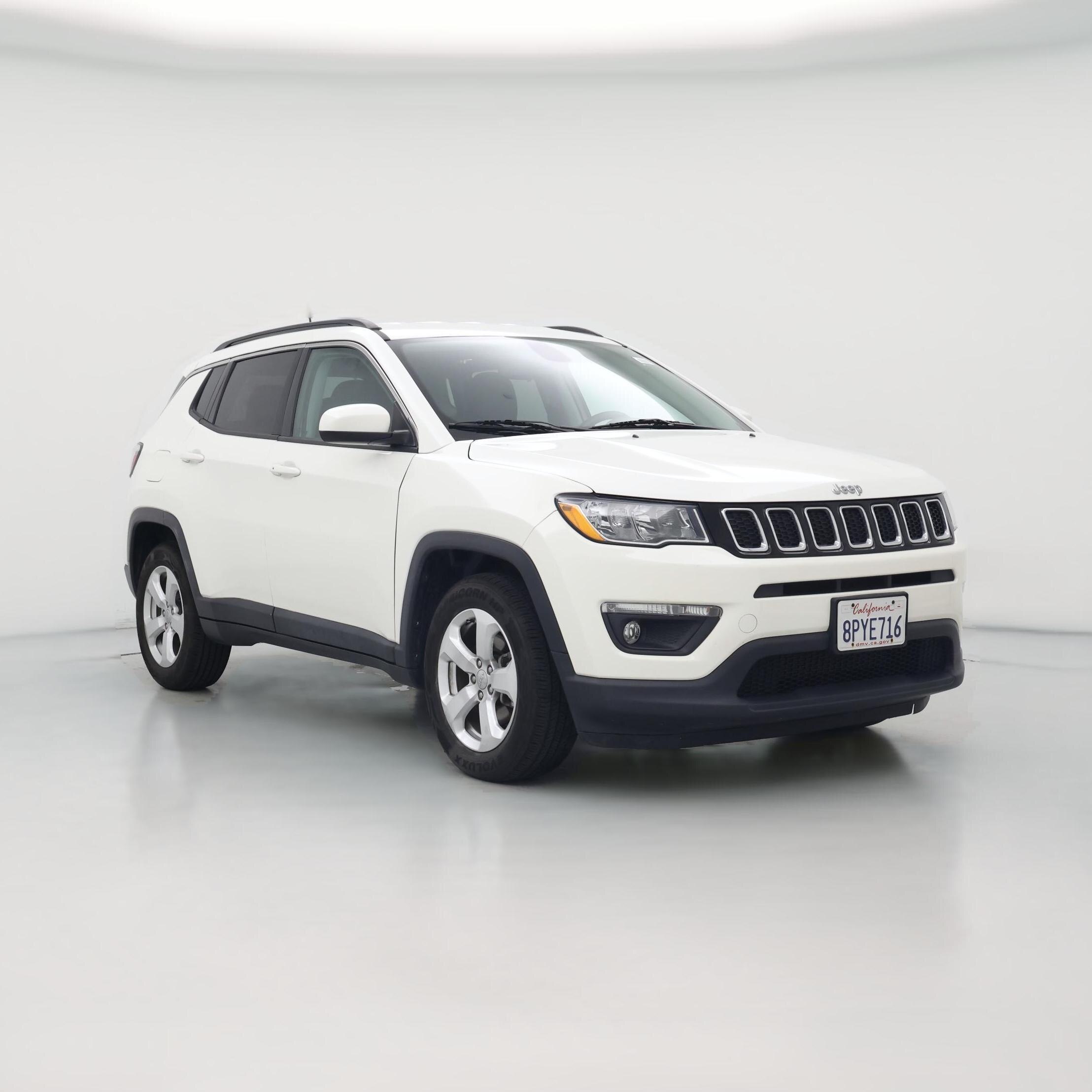 Thumbnail: 2020 Jeep Compass - 1
