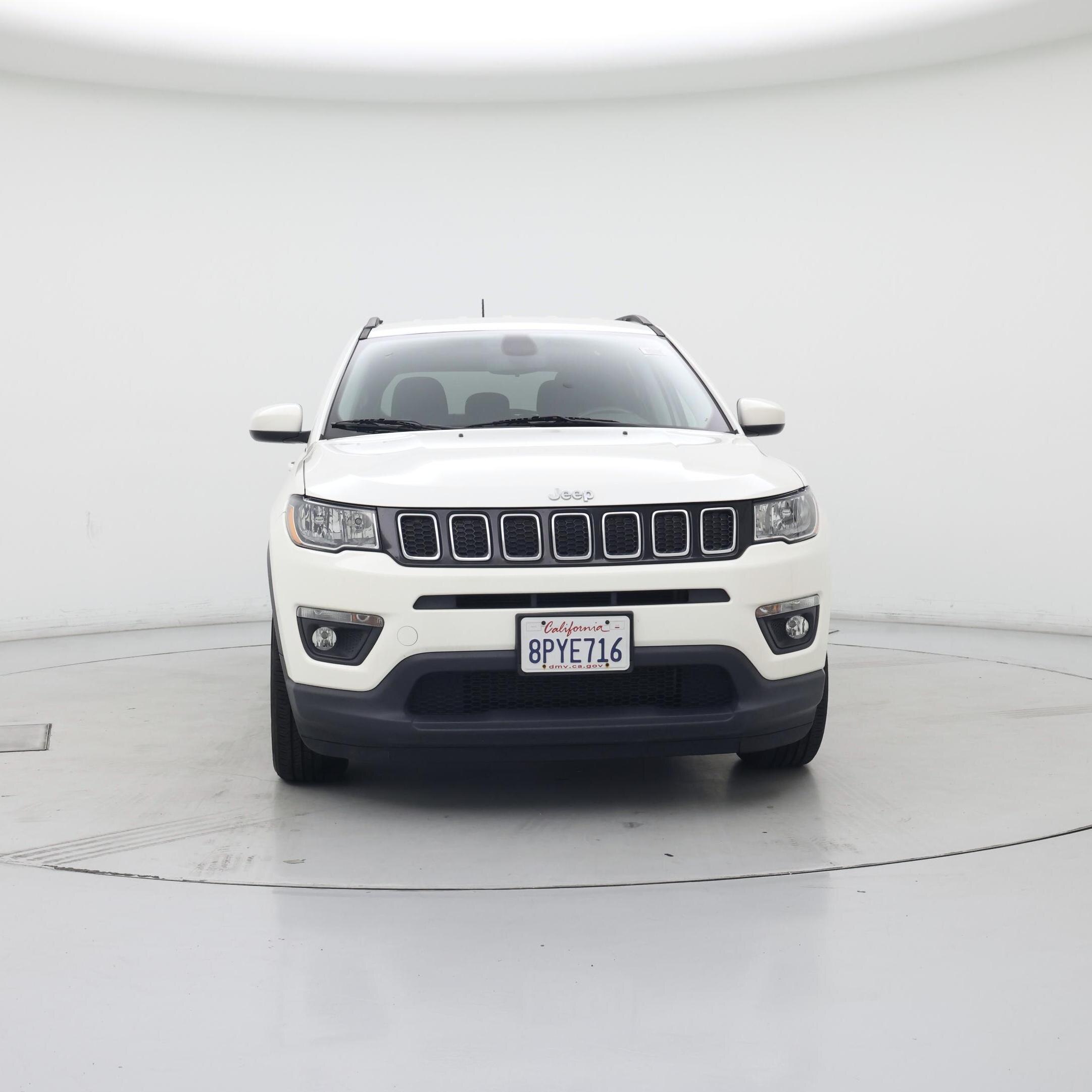 Thumbnail: 2020 Jeep Compass - 5