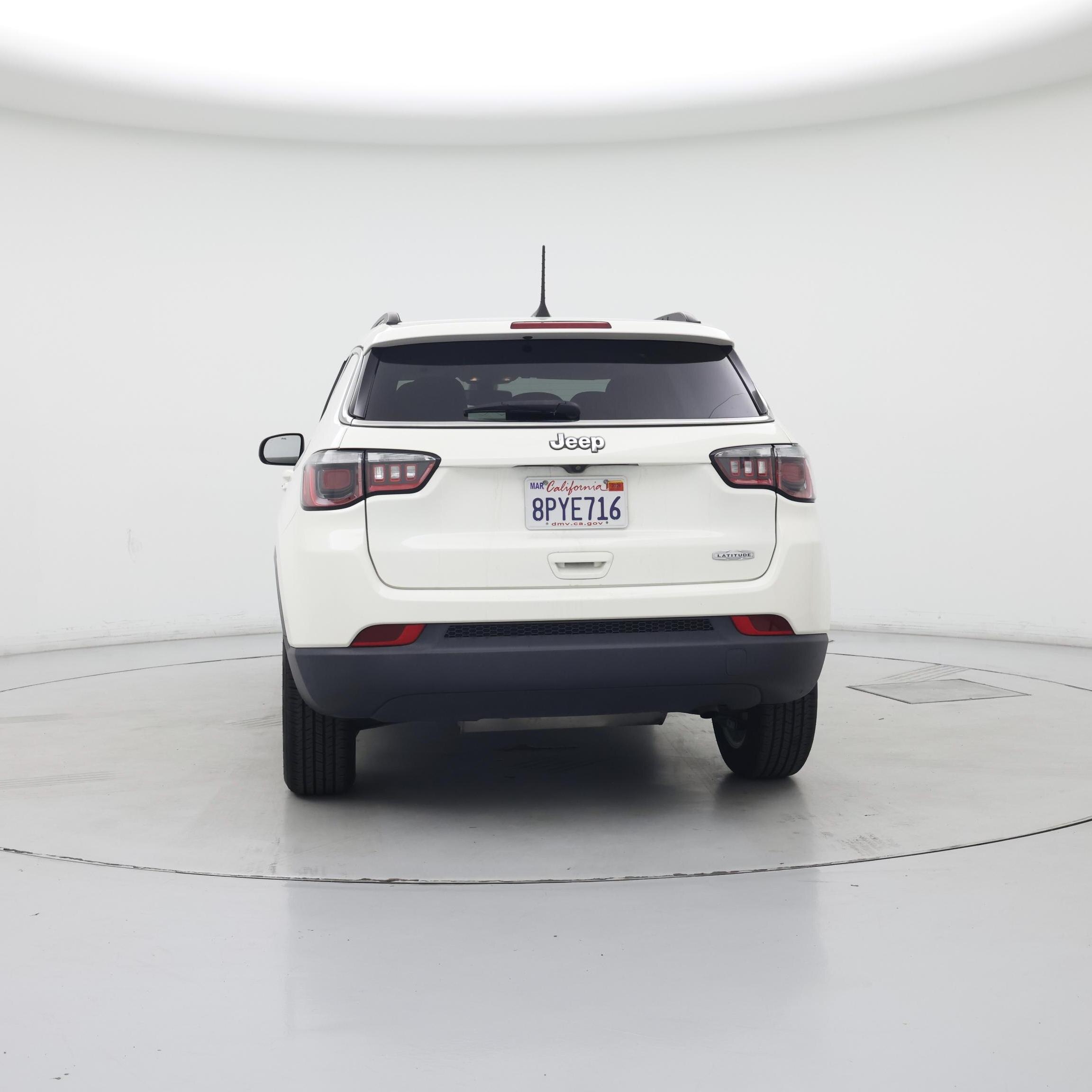 Thumbnail: 2020 Jeep Compass - 6