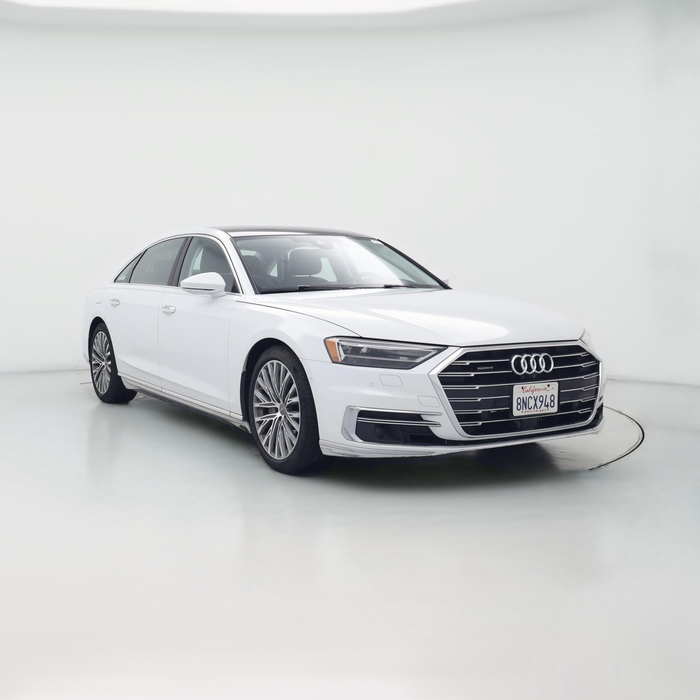 Thumbnail: 2019 Audi A8 - 1