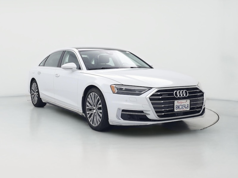 2019 Audi A8 L -
                  Palmdale, CA