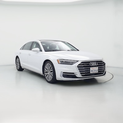 2019 Audi A8 L