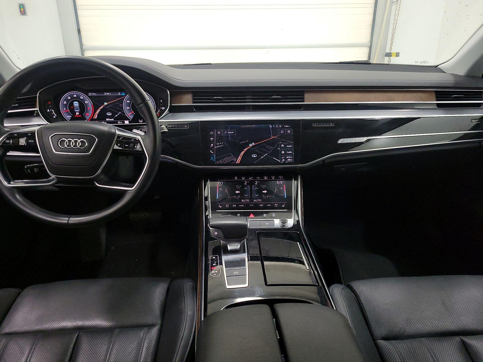 Thumbnail: 2019 Audi A8 - 9