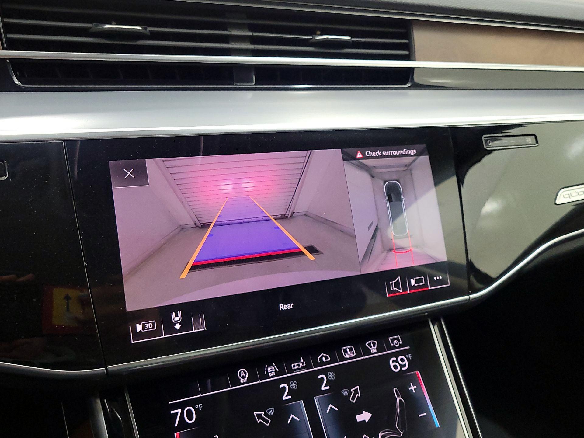 Thumbnail: 2019 Audi A8 - 15