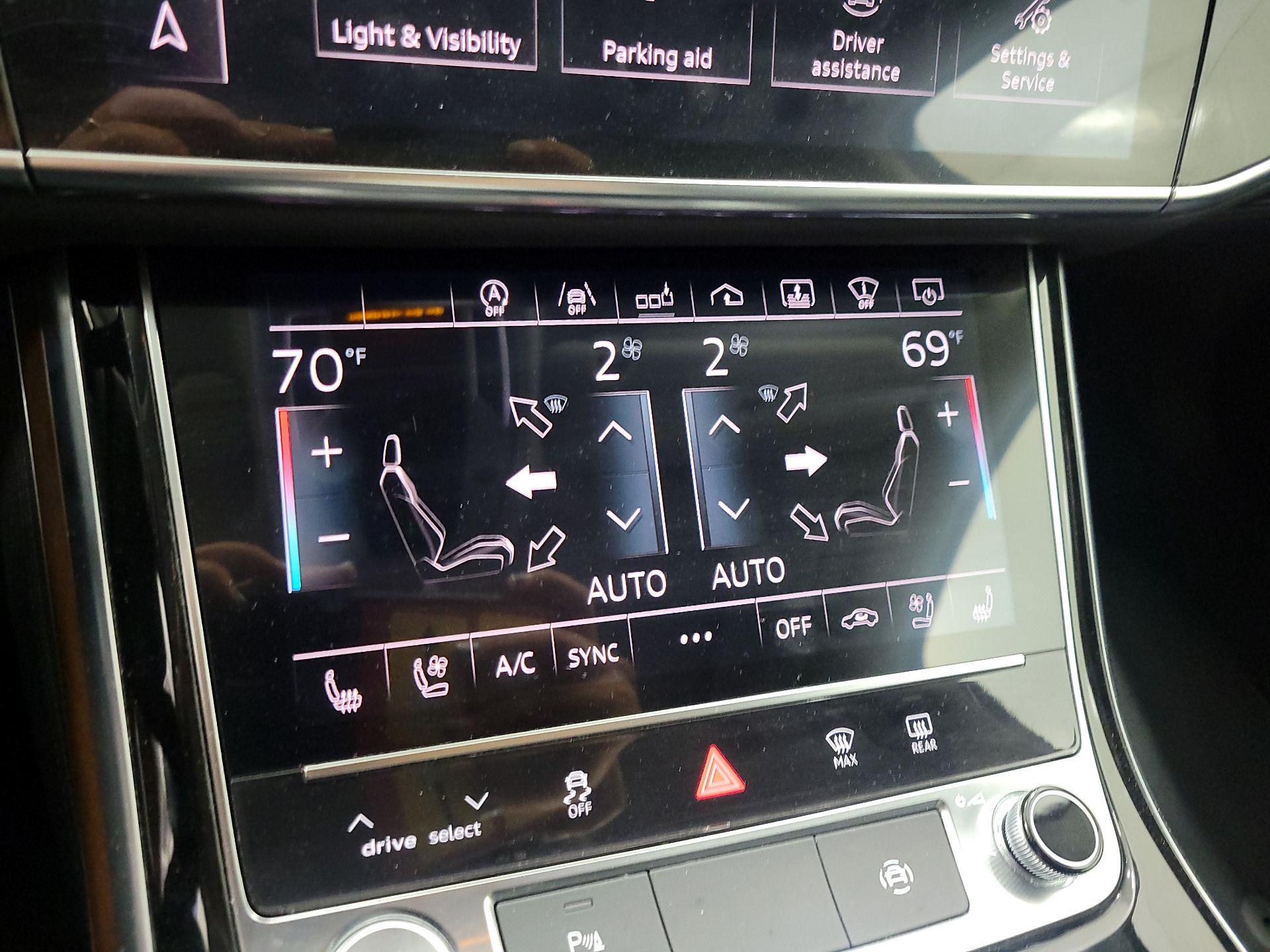 Thumbnail: 2019 Audi A8 - 17