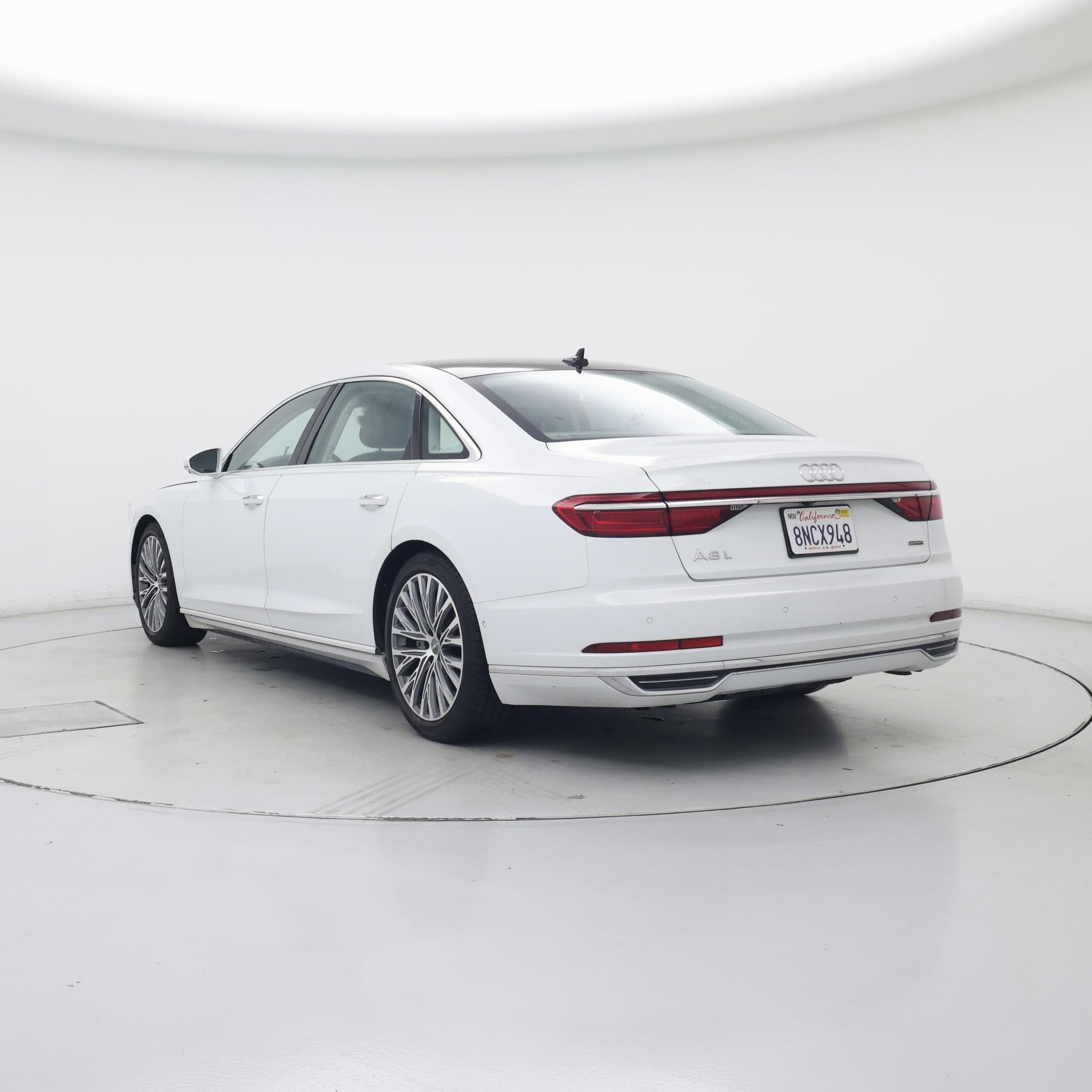 Thumbnail: 2019 Audi A8 - 2