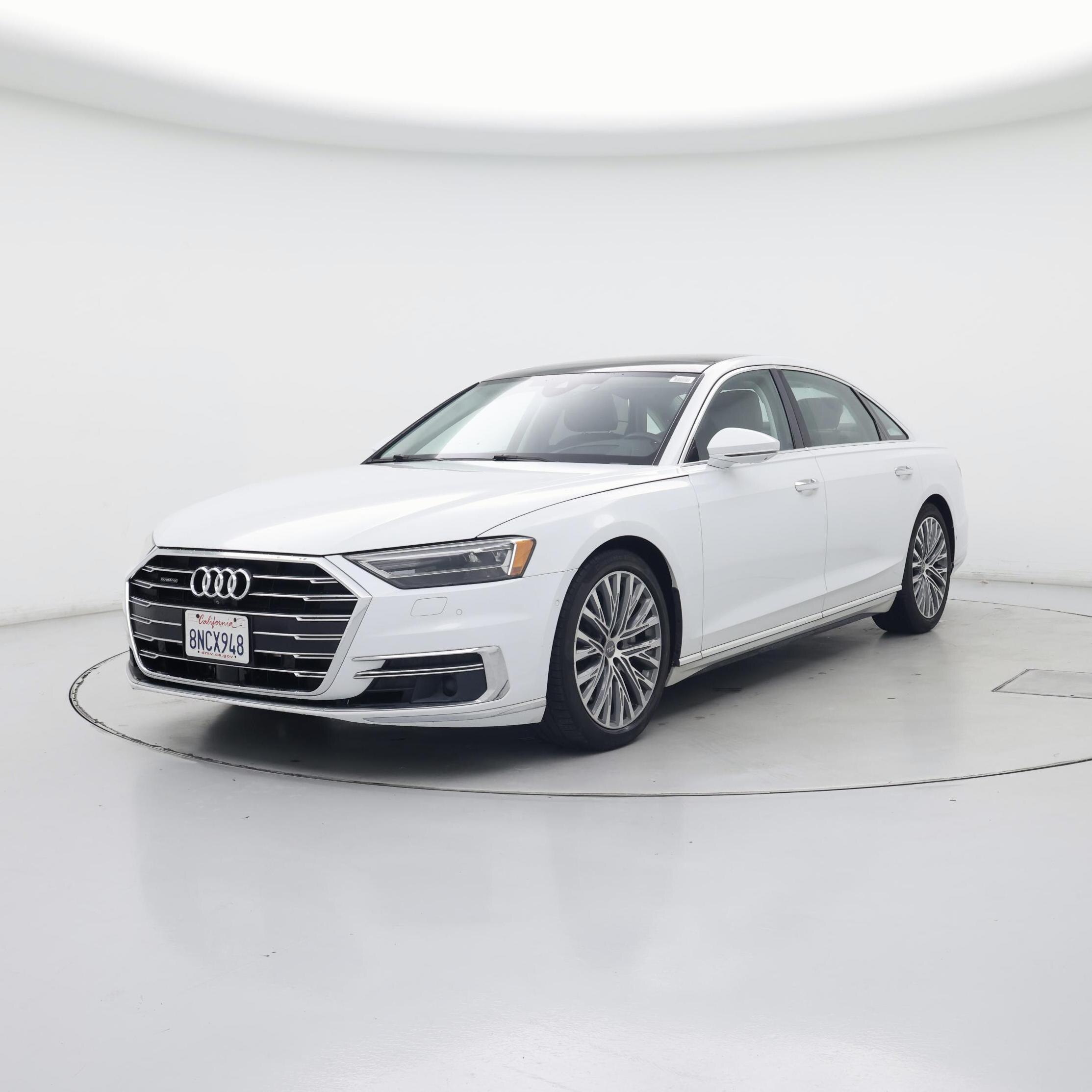 Thumbnail: 2019 Audi A8 - 4