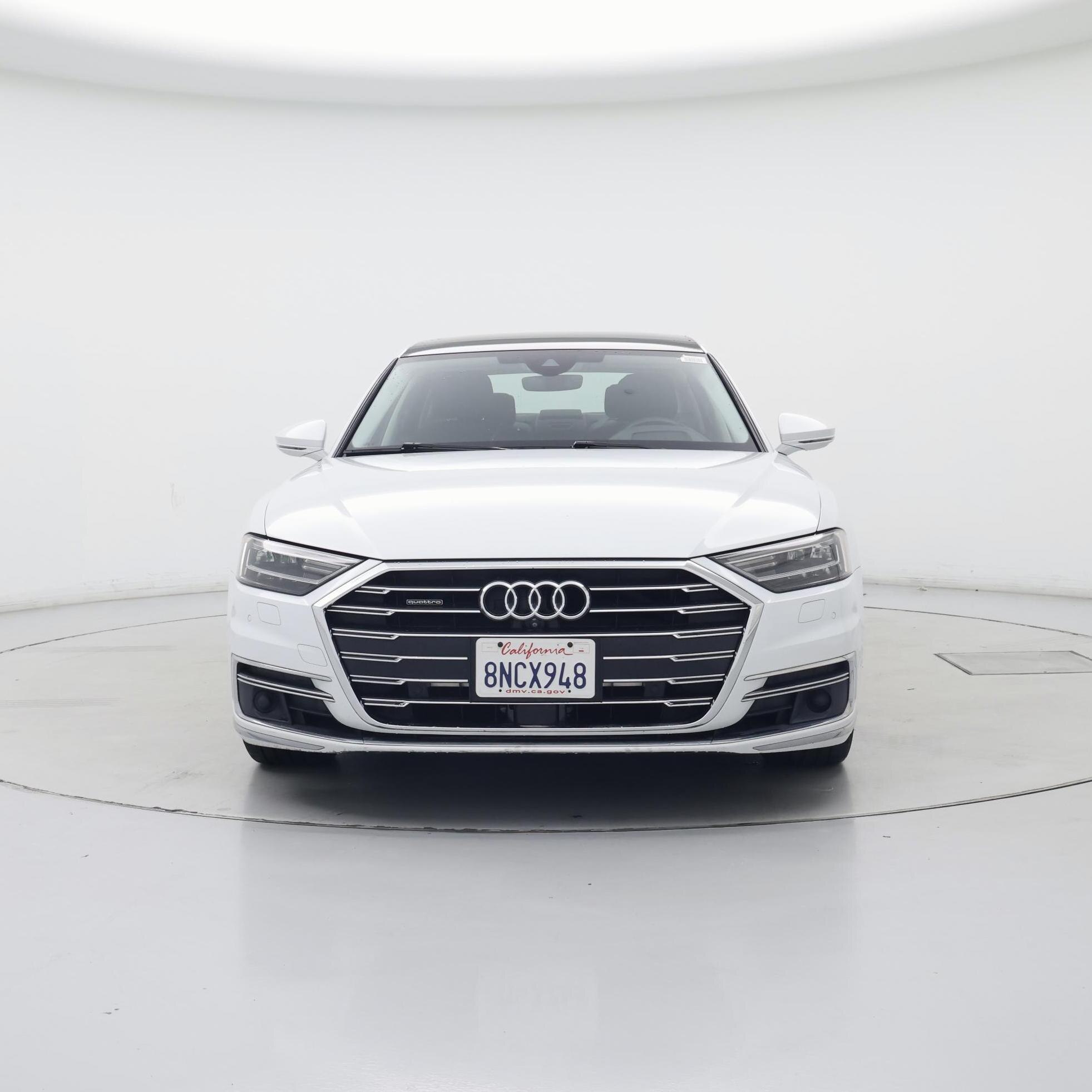 Thumbnail: 2019 Audi A8 - 5