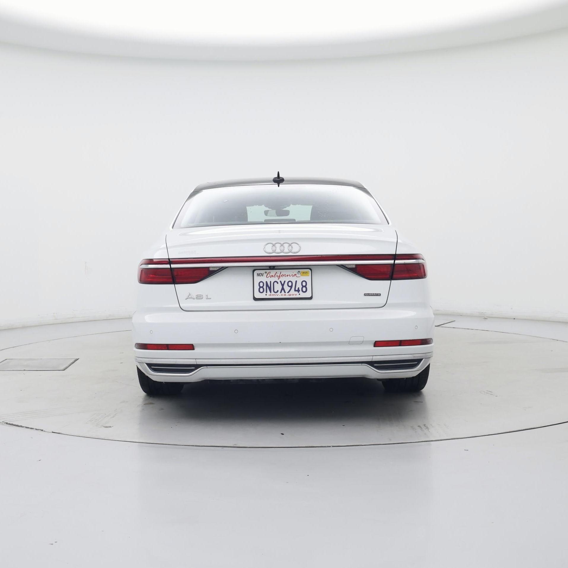 Thumbnail: 2019 Audi A8 - 6