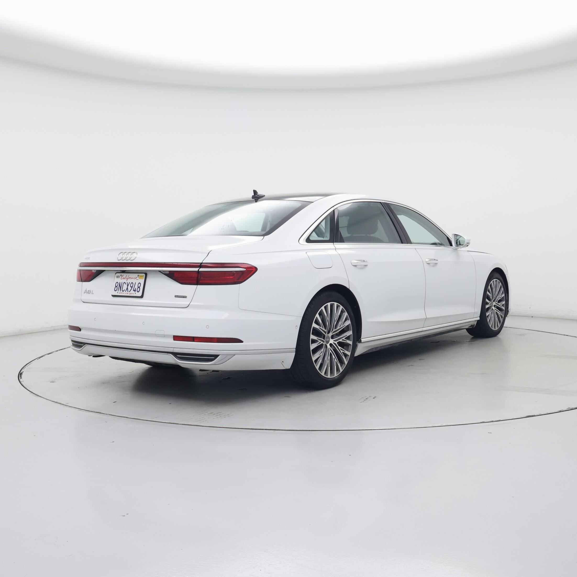 Thumbnail: 2019 Audi A8 - 8