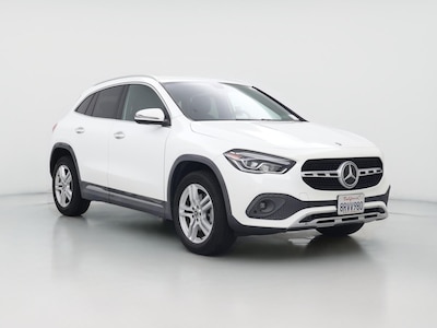 2021 Mercedes-Benz GLA250