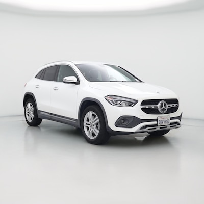 2021 Mercedes-Benz GLA250