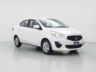 2020 Mitsubishi Mirage G4 ES