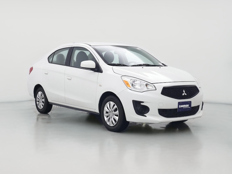 2020 Mitsubishi Mirage G4 ES -
                  Palmdale, CA