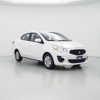 2020 Mitsubishi Mirage G4 ES