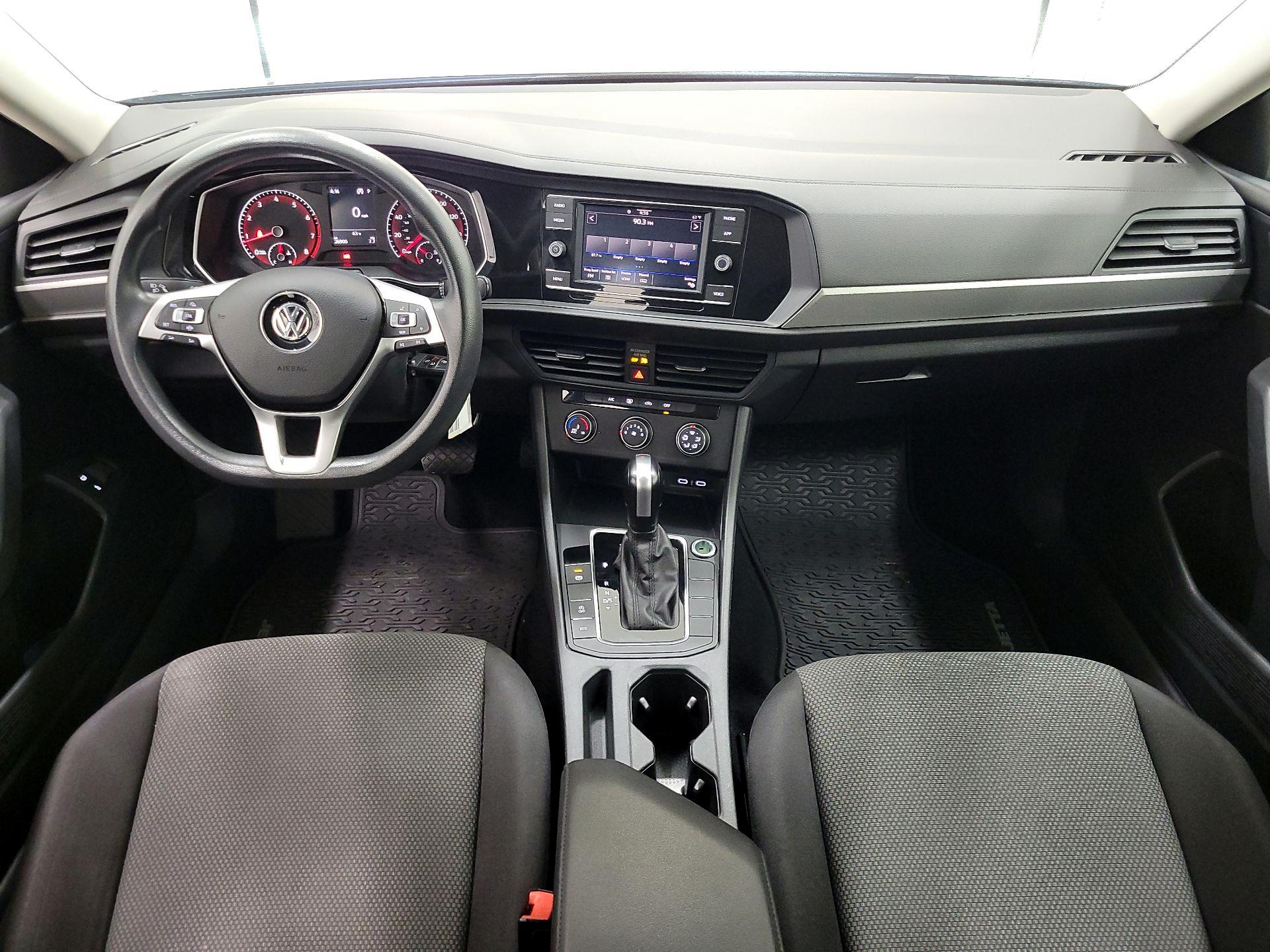 Thumbnail: 2021 Volkswagen Jetta - 9