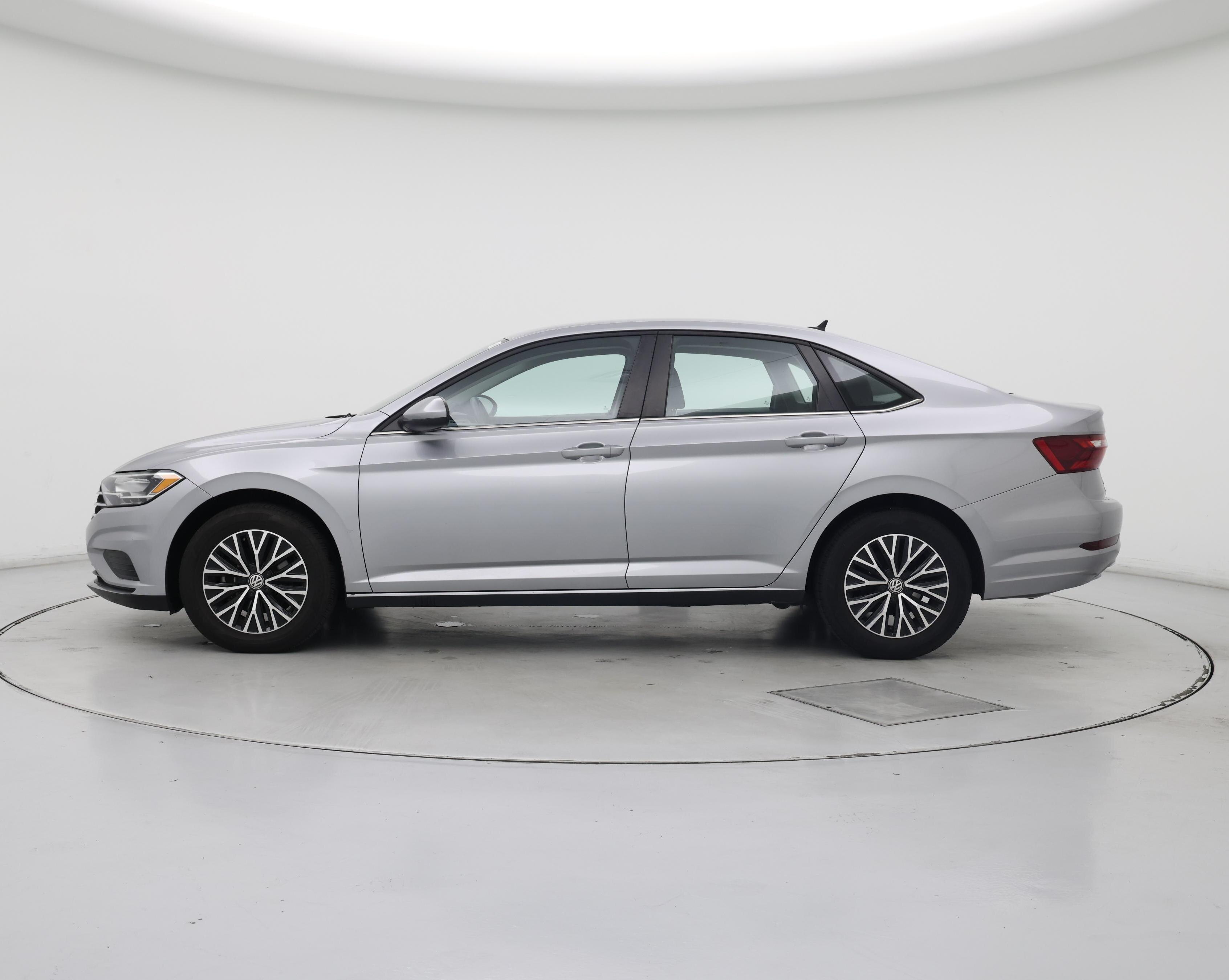 Thumbnail: 2021 Volkswagen Jetta - 3