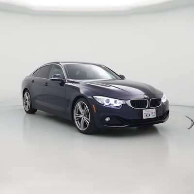 2017 BMW 430 I Gran Coupe