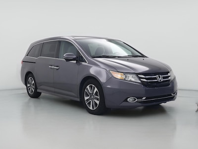 2015 Honda Odyssey Touring