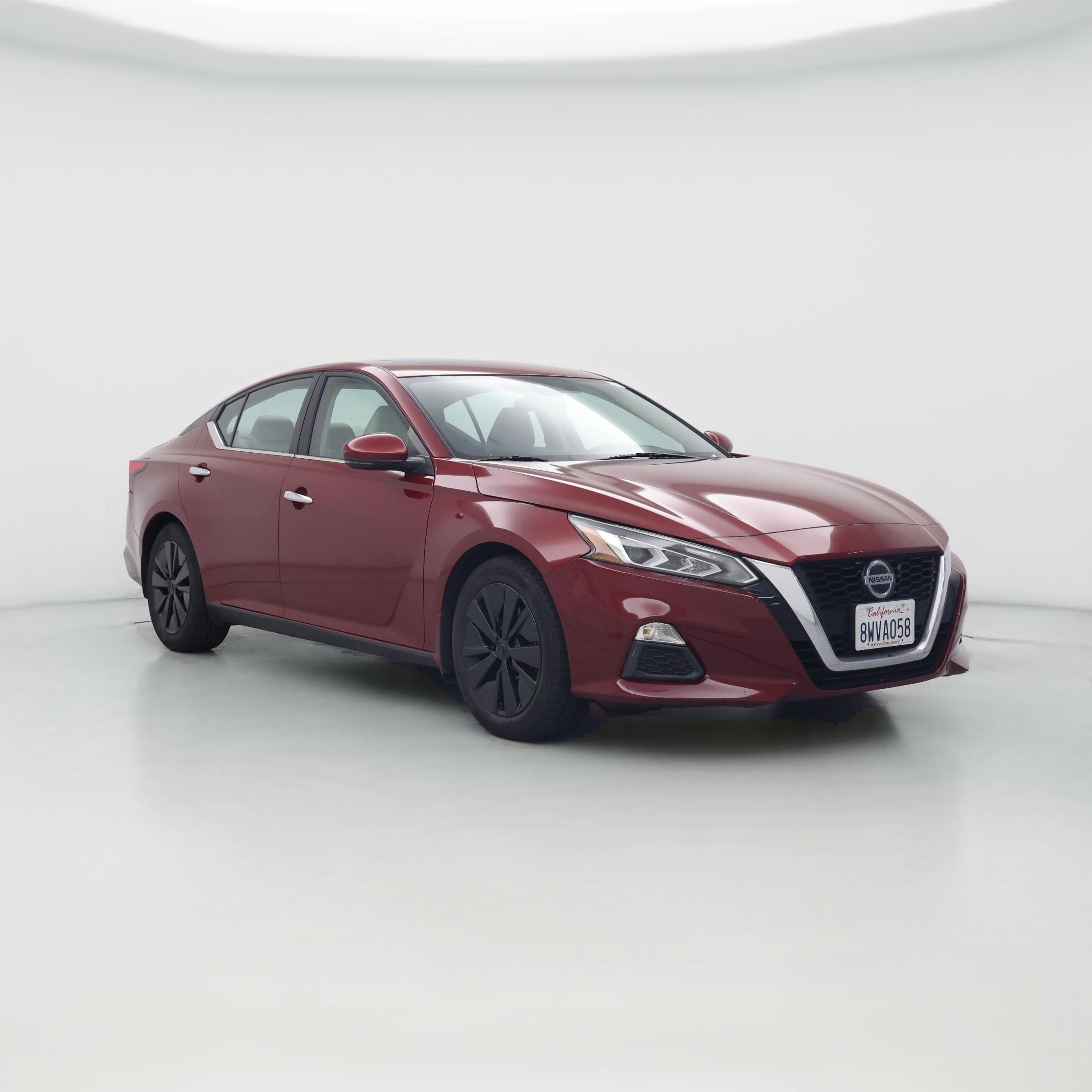 Thumbnail: 2021 Nissan Altima - 1