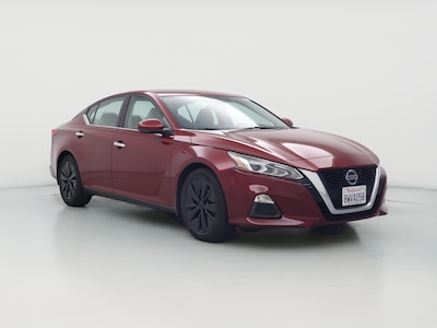 2021 Nissan Altima SV