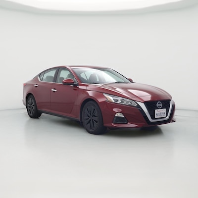 2021 Nissan Altima SV
